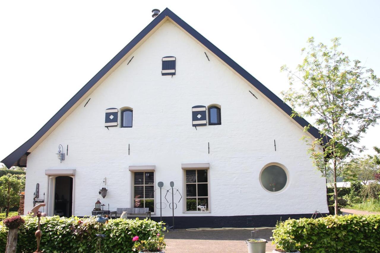B&B Buitenwaard Oosterhout  Eksteriør bilde