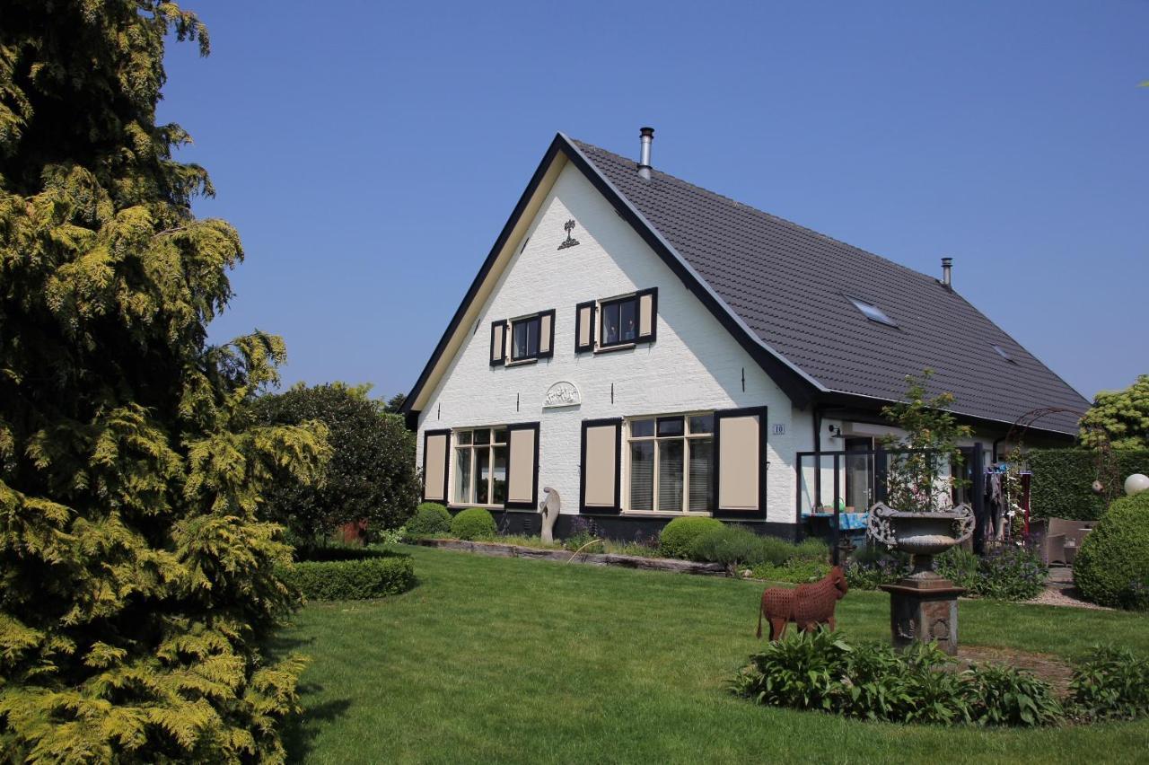 B&B Buitenwaard Oosterhout  Eksteriør bilde
