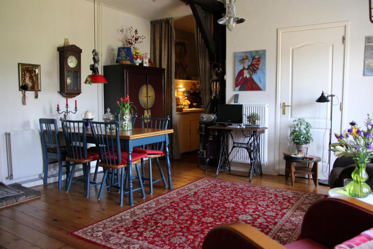 B&B Buitenwaard Oosterhout  Eksteriør bilde