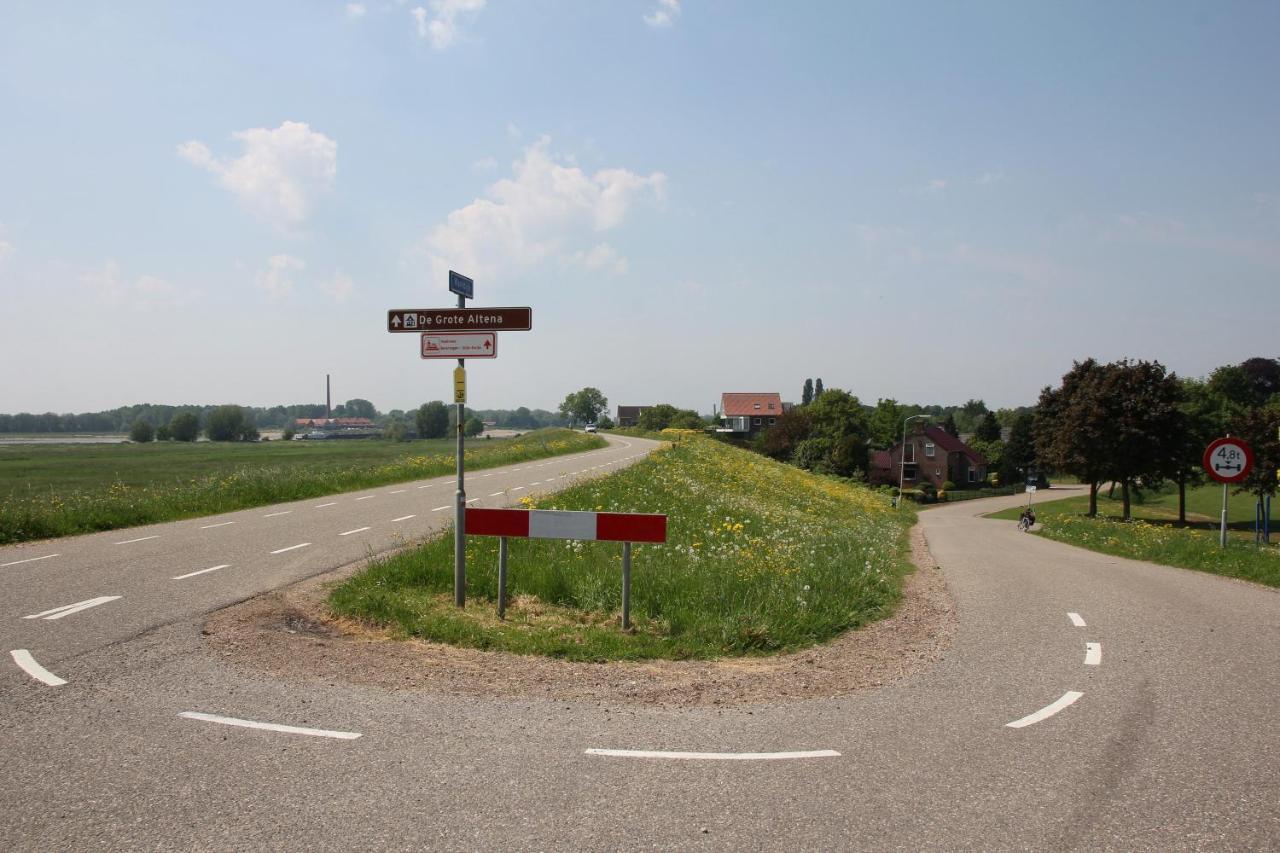B&B Buitenwaard Oosterhout  Eksteriør bilde