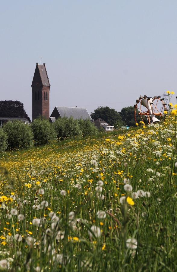 B&B Buitenwaard Oosterhout  Eksteriør bilde
