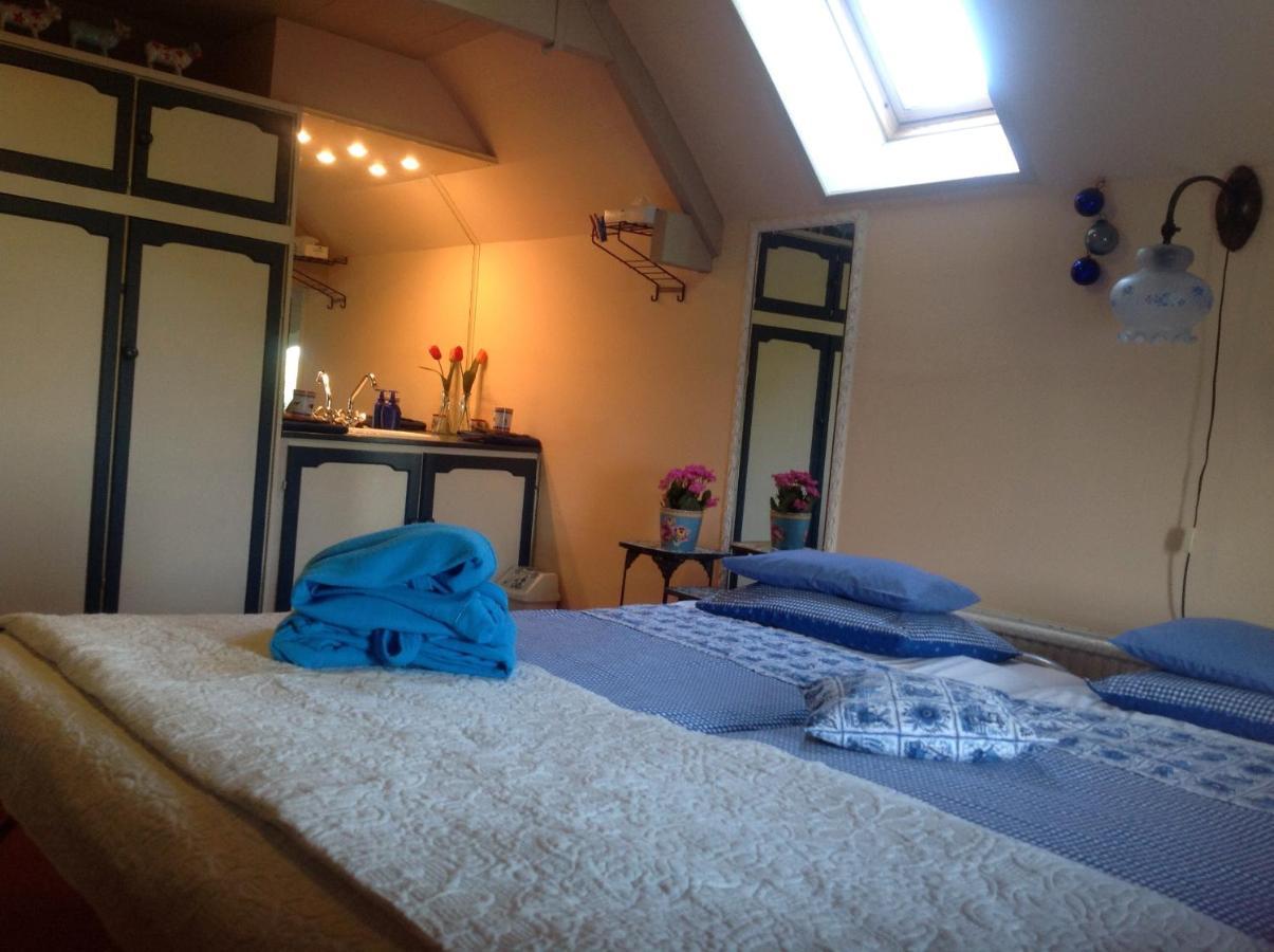 B&B Buitenwaard Oosterhout  Eksteriør bilde